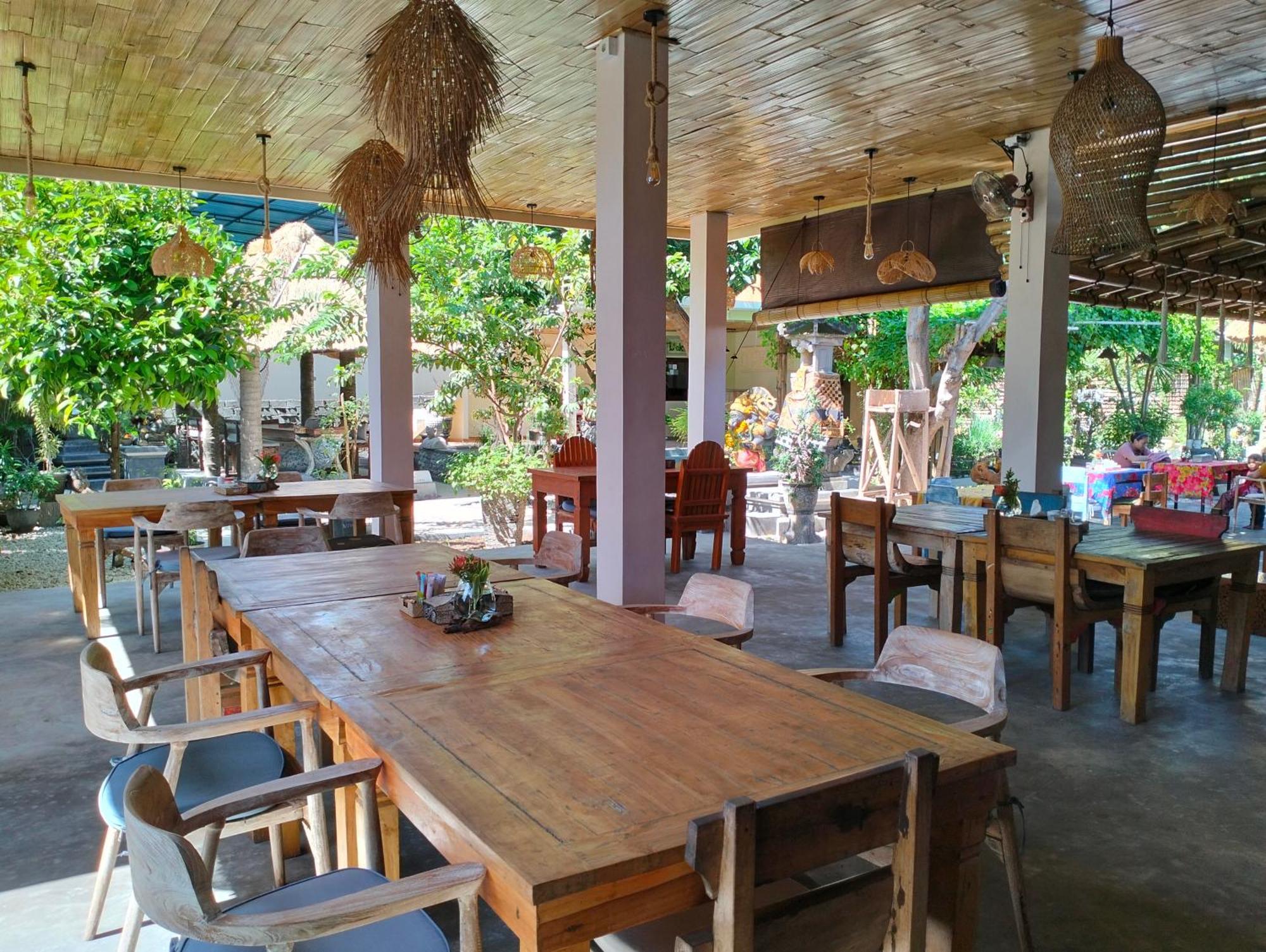 Amed Harmony Bungalows And Villas Esterno foto