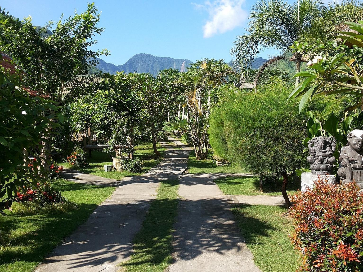 Amed Harmony Bungalows And Villas Esterno foto