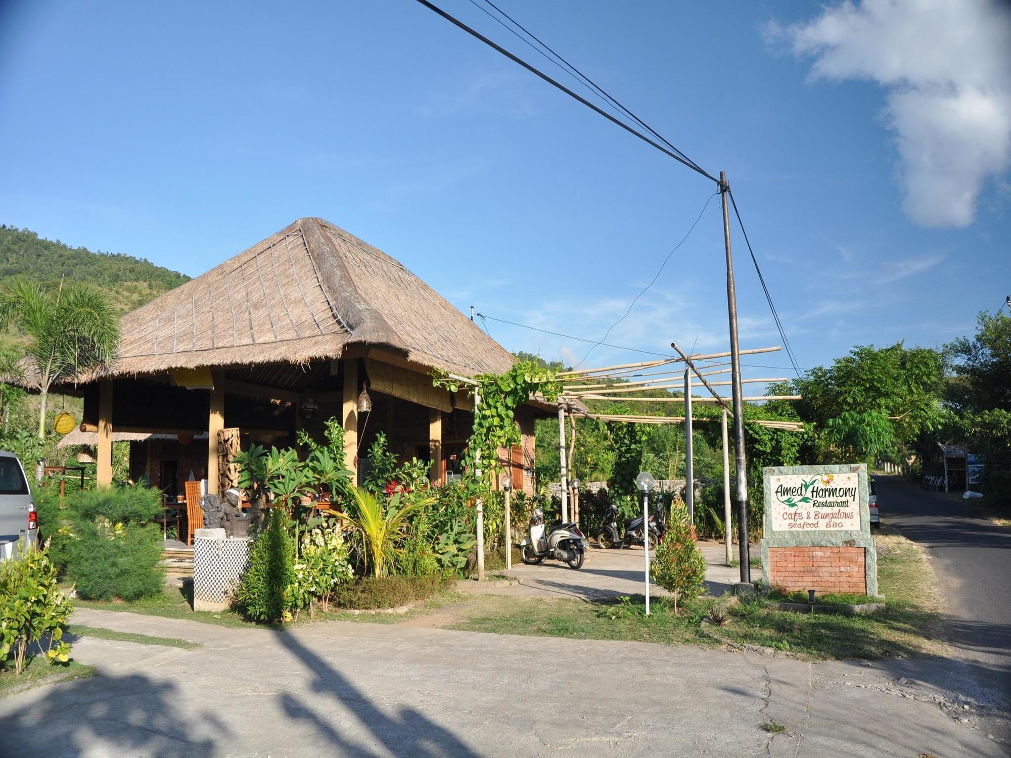 Amed Harmony Bungalows And Villas Esterno foto